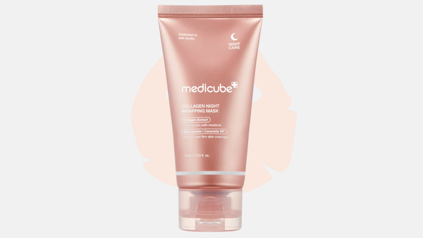 Medicube Collagen Night Wrapping Mask im Test: Für wen lohnt sich die Nachtmaske?