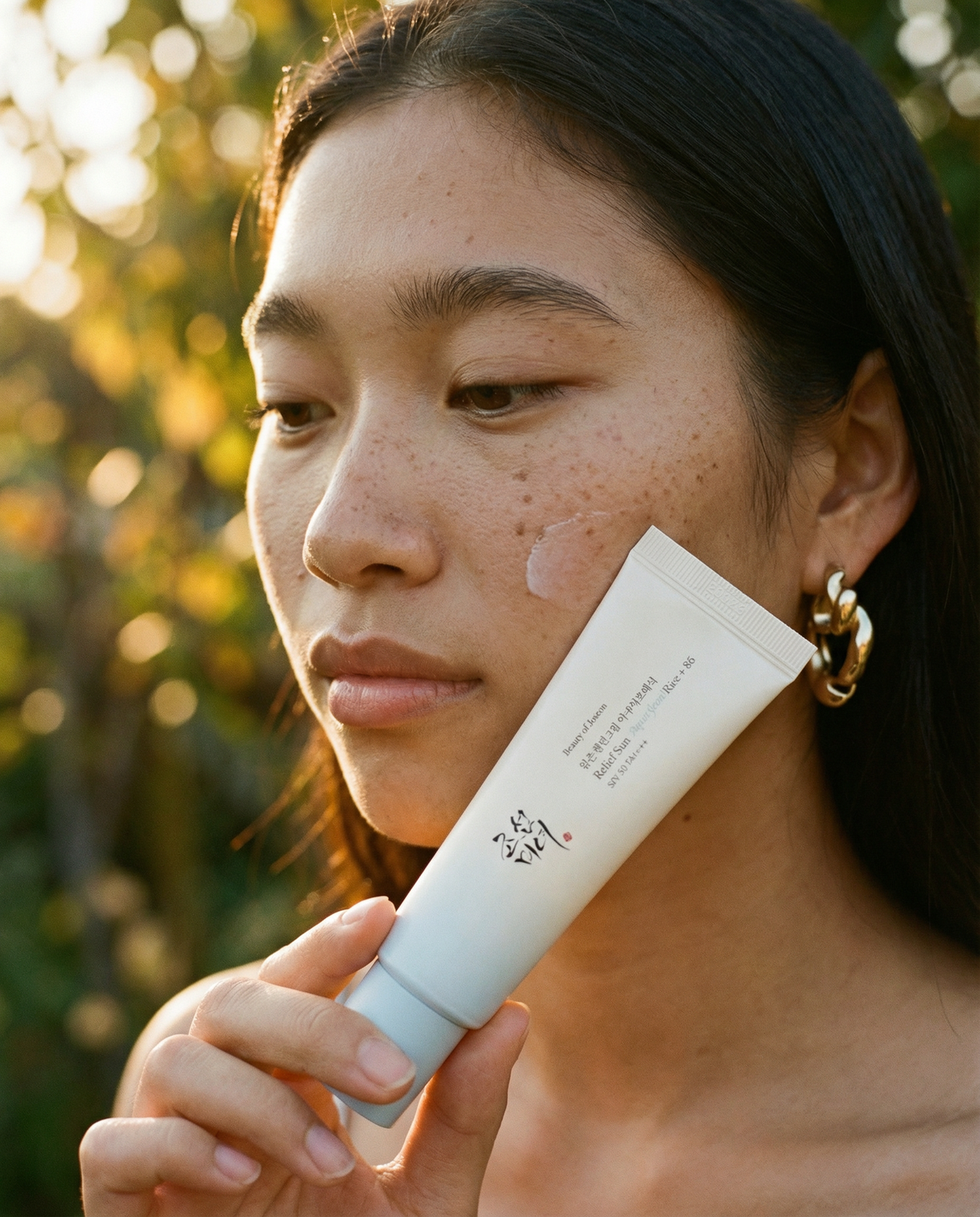 Beauty of Joseon Relief Sun SPF50+ Sonnencreme im Test