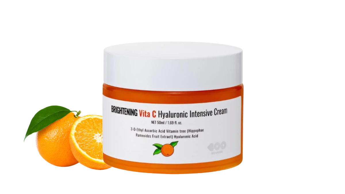 Dear Boo Vitamin C Creme