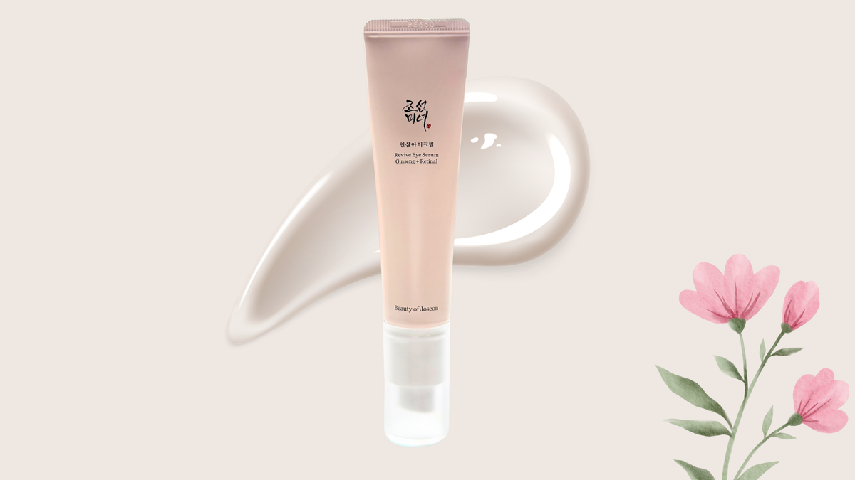 Beauty of Joseon Revive Eye Serum Textur