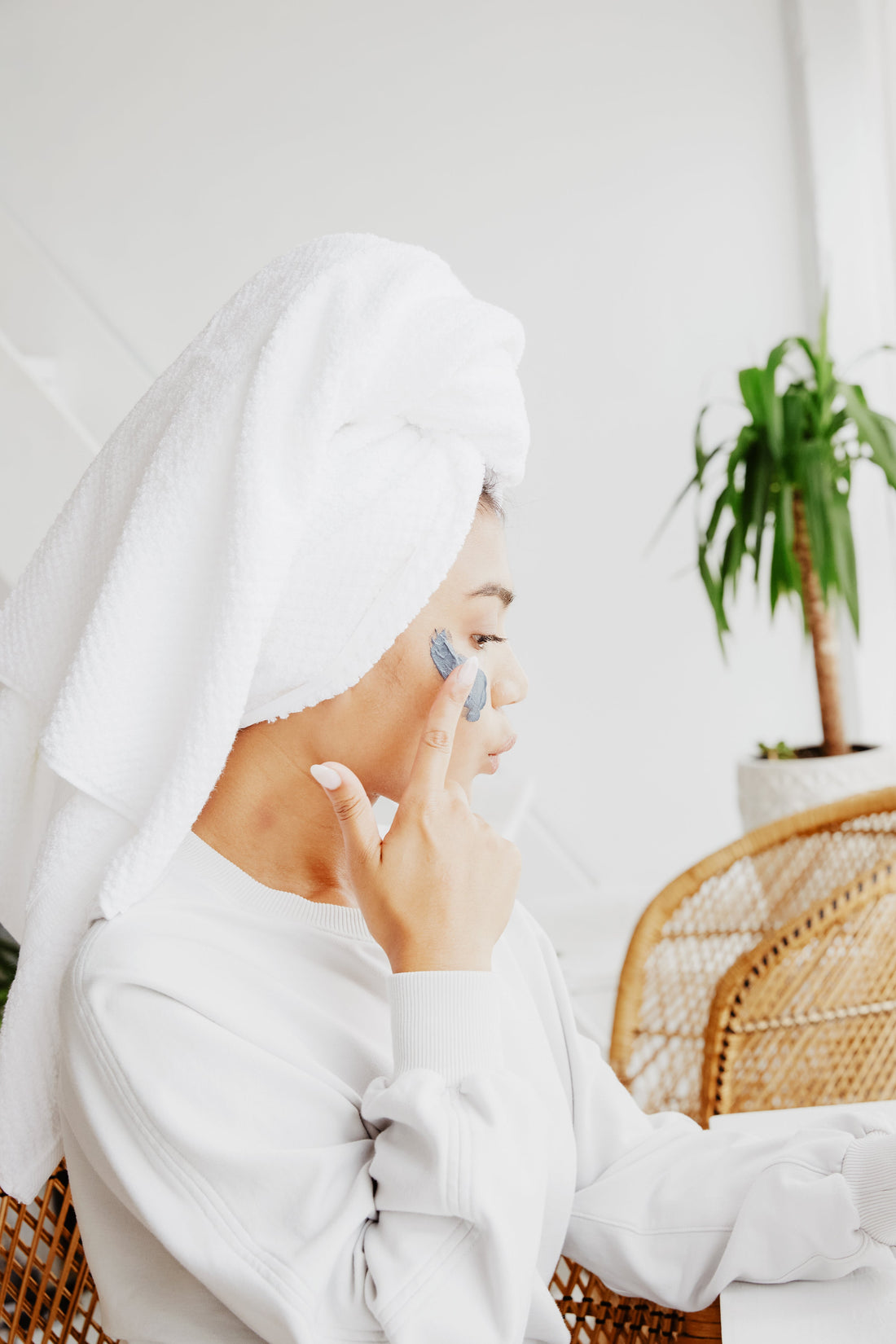 Eine einfache Morgenroutine für deine Hautpflege