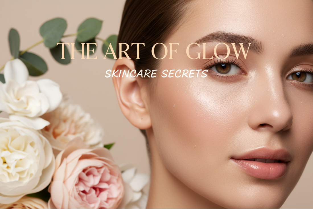 Glow Skin Guide – So bekommst du natürlich strahlende Haut