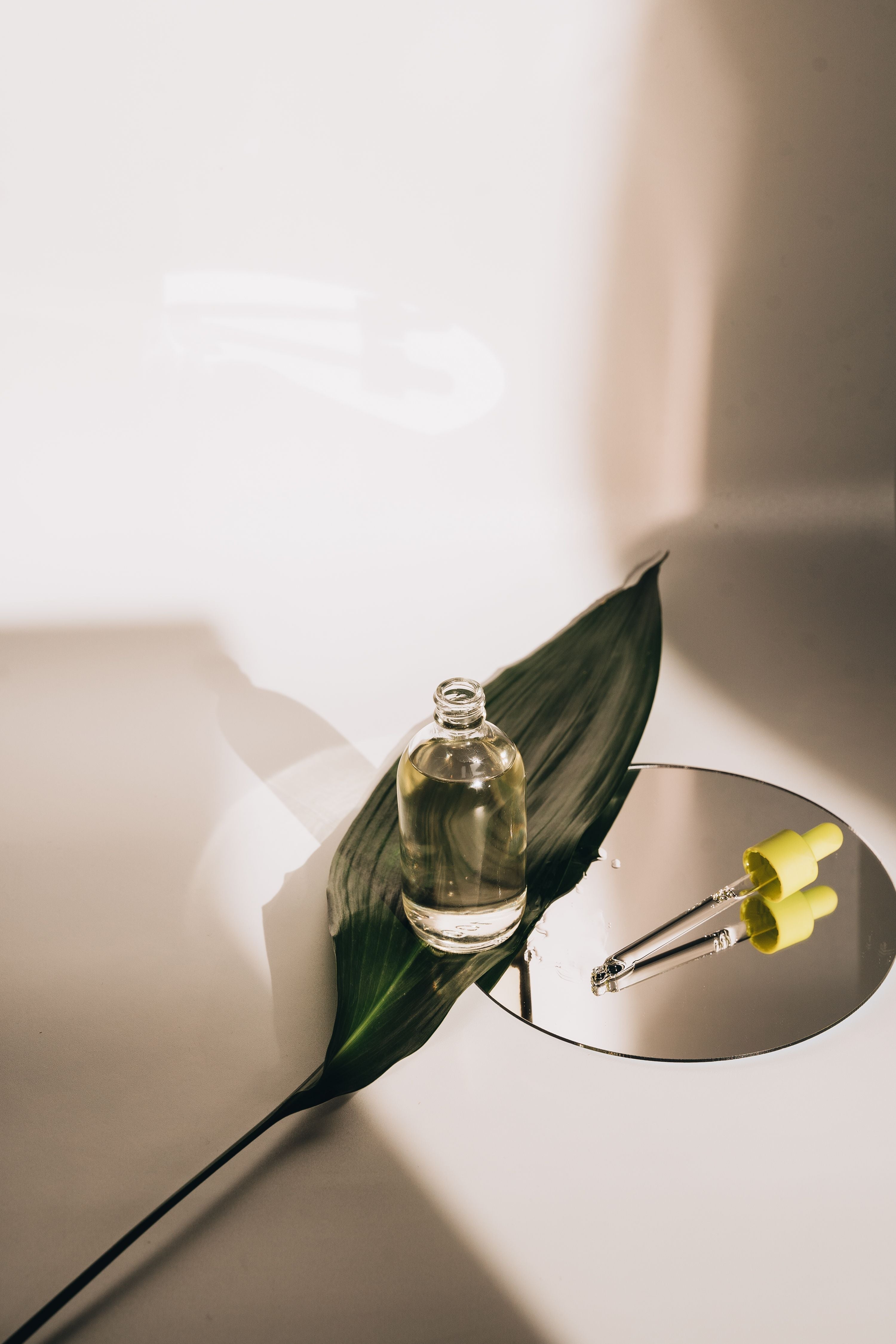 Niacinamid-Serum für ein klares Hautbild