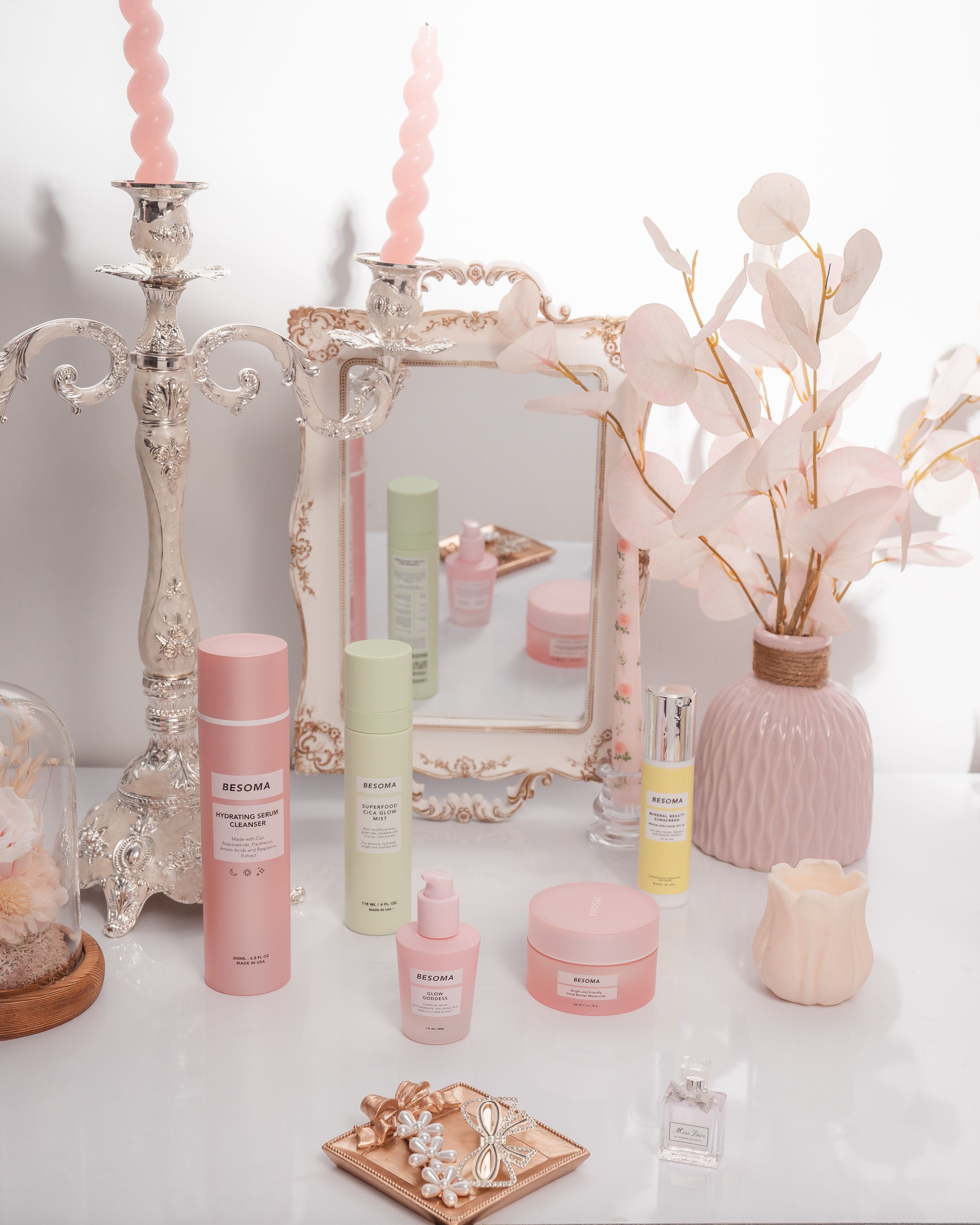 4-Schritte K-Beauty-Routine für Einsteiger