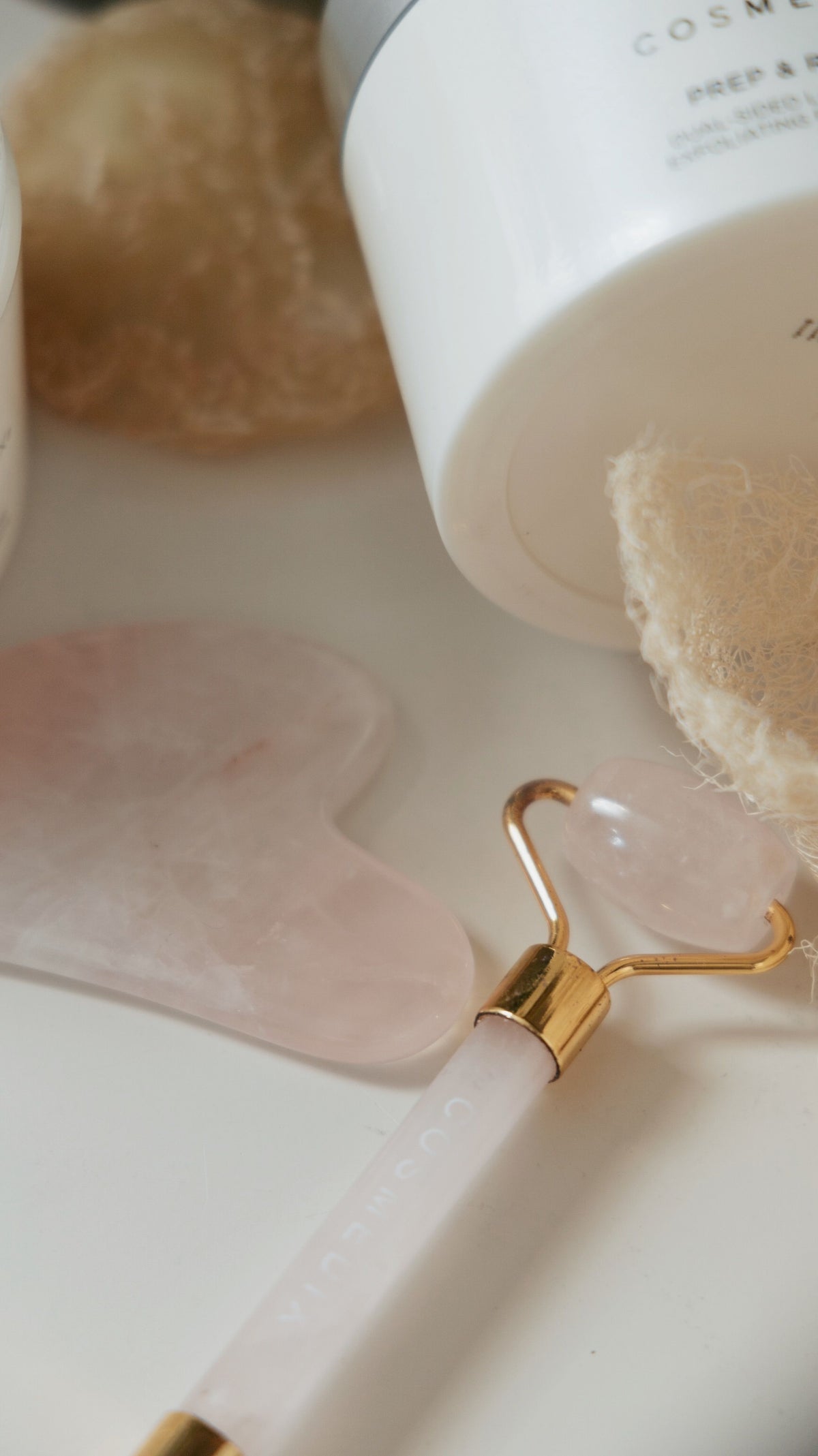 Double Cleansing Reinigungsmethode für das Gesicht