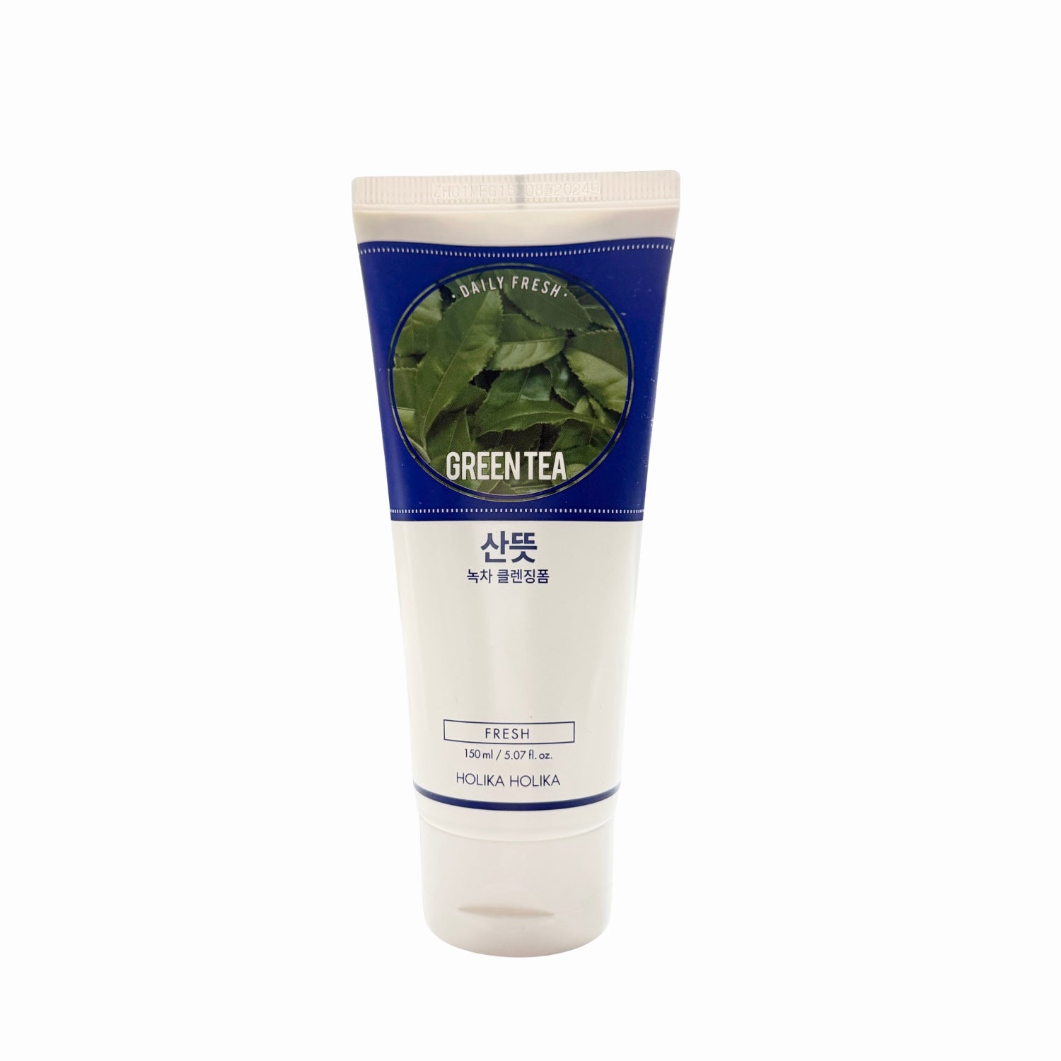 HOLIKA HOLIKA Daily Fresh Green Tea Cleansing Foam 150ml