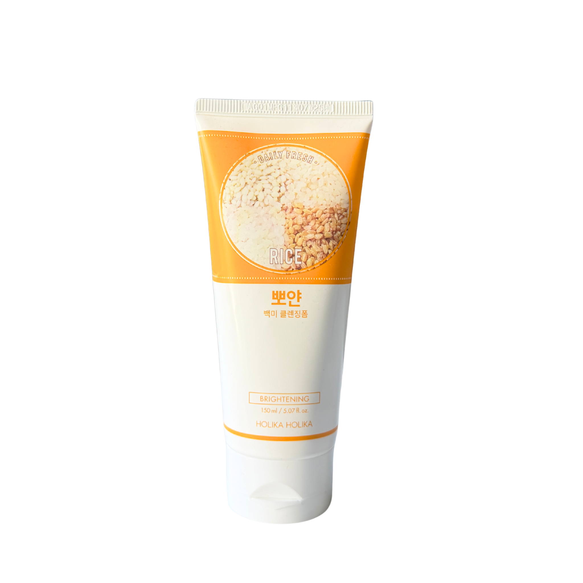 Holika Holika Daily Fresh Rice Reinigungsschaum 150ml