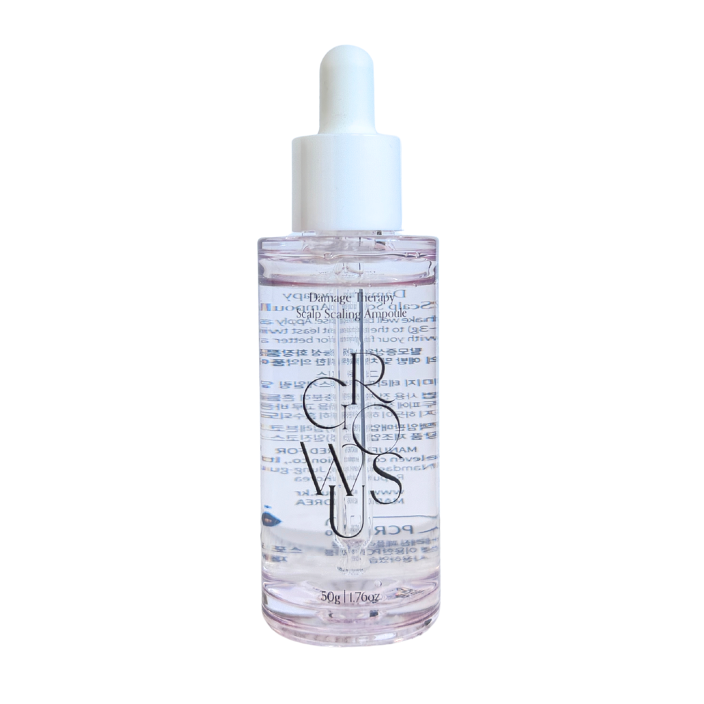 Growus Damage Therapy Scalp Scaling Ampoule Kopfhautpflege 50 ml