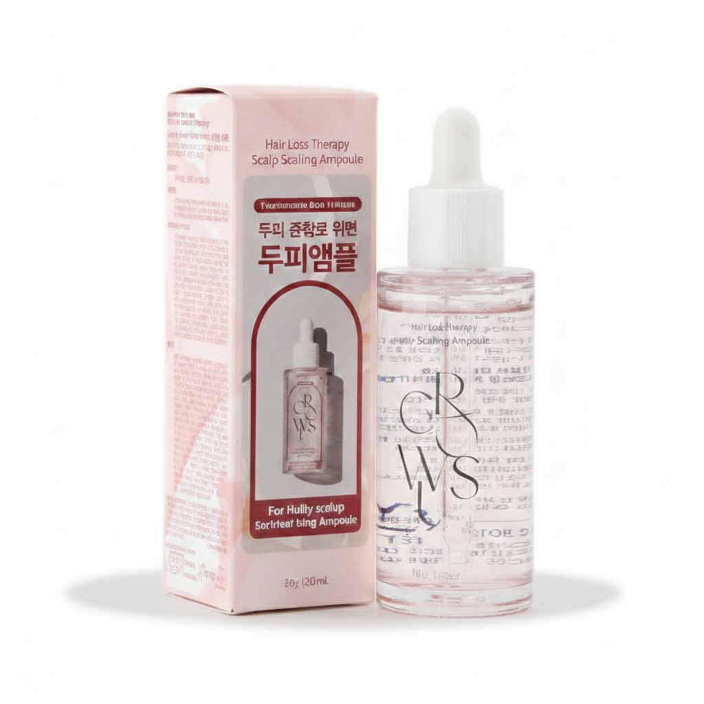 Growus - Anti Schuppen Haarkur