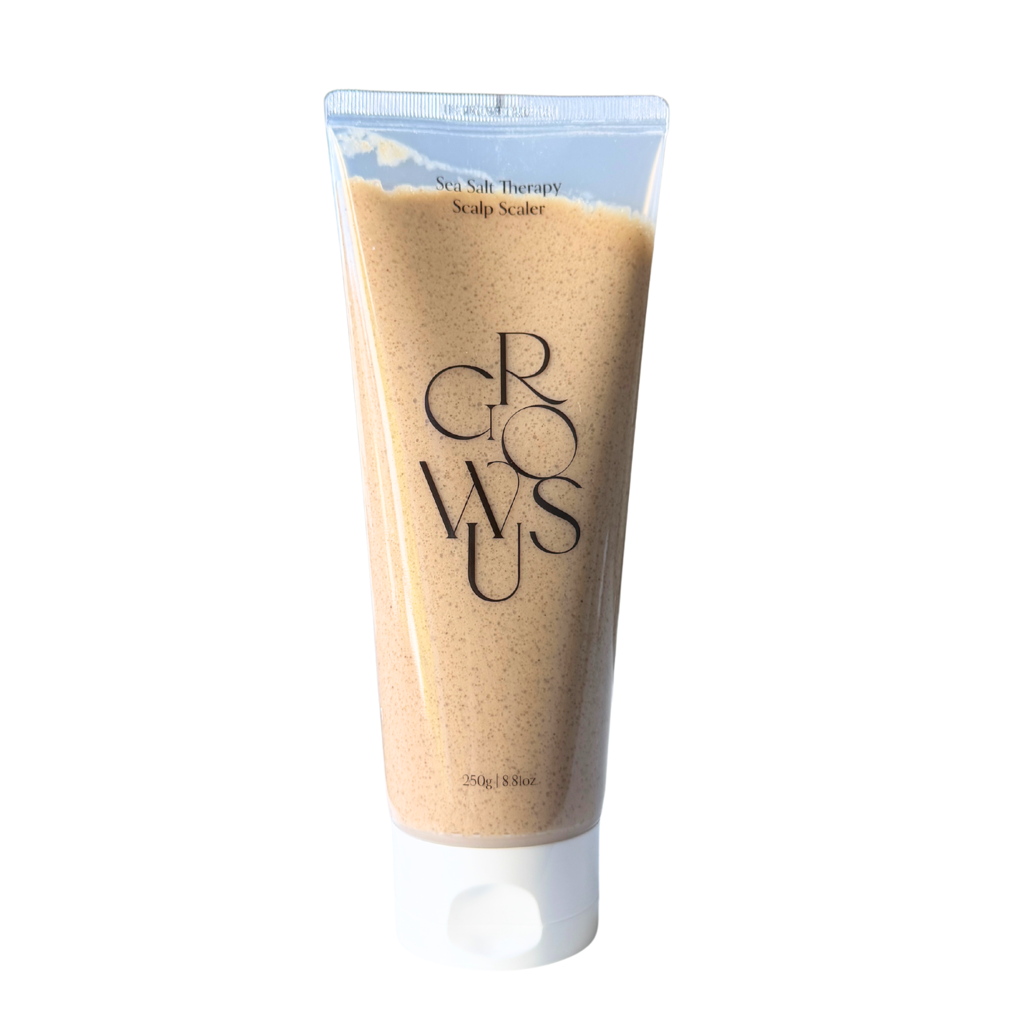 Growus Sea Salt Therapy Scalp Scrub 250g