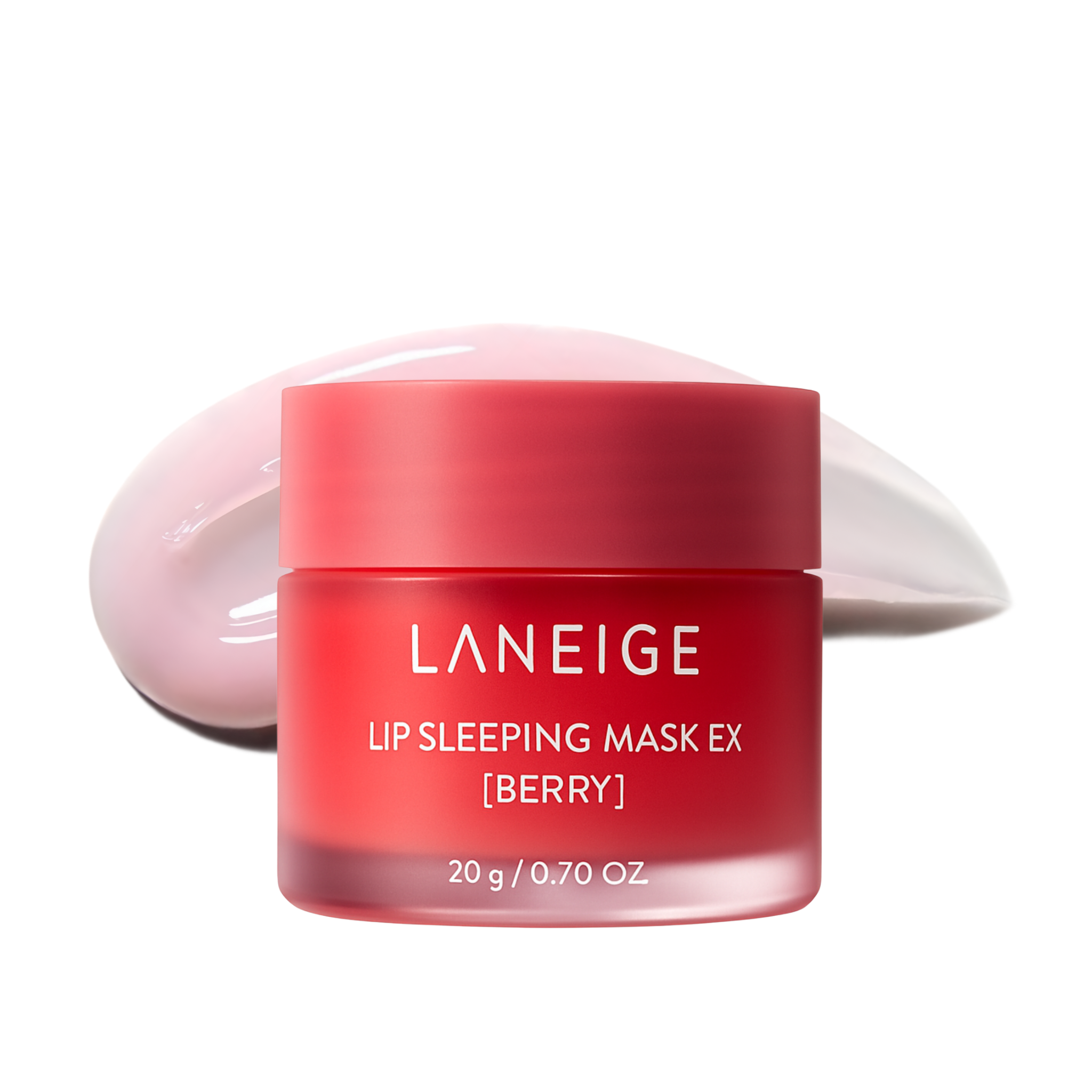 LANEIGE Lip Sleeping Mask EX Lippenmaske 20 g Texture