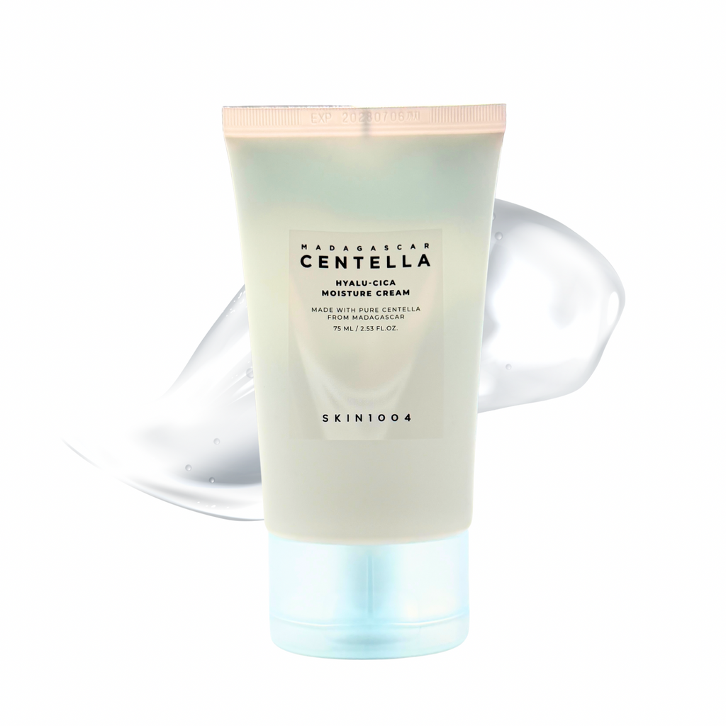 SKIN1004 Madagascar Centella Hyalu-Cica Moisture Cream Textur