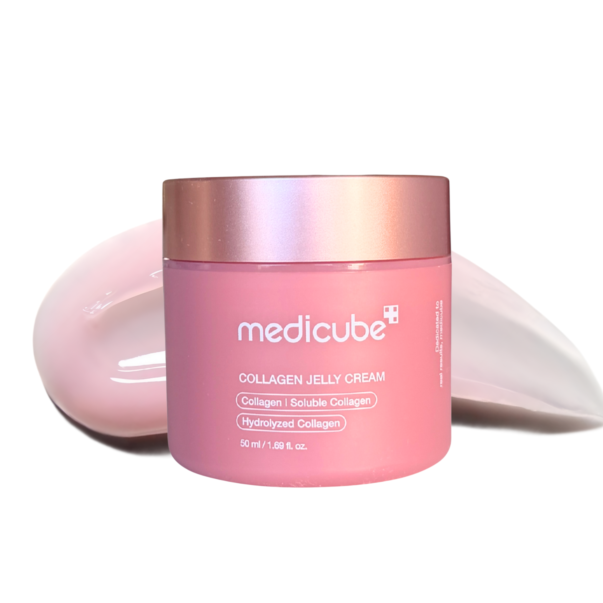Medicube Collagen Jelly Cream 50 ml Texture 