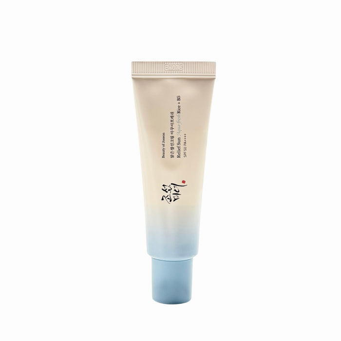 Beauty of Joseon Relief Sun Verpackung