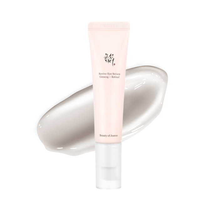 Beauty of Joseon Revive Eye Serum Textur
