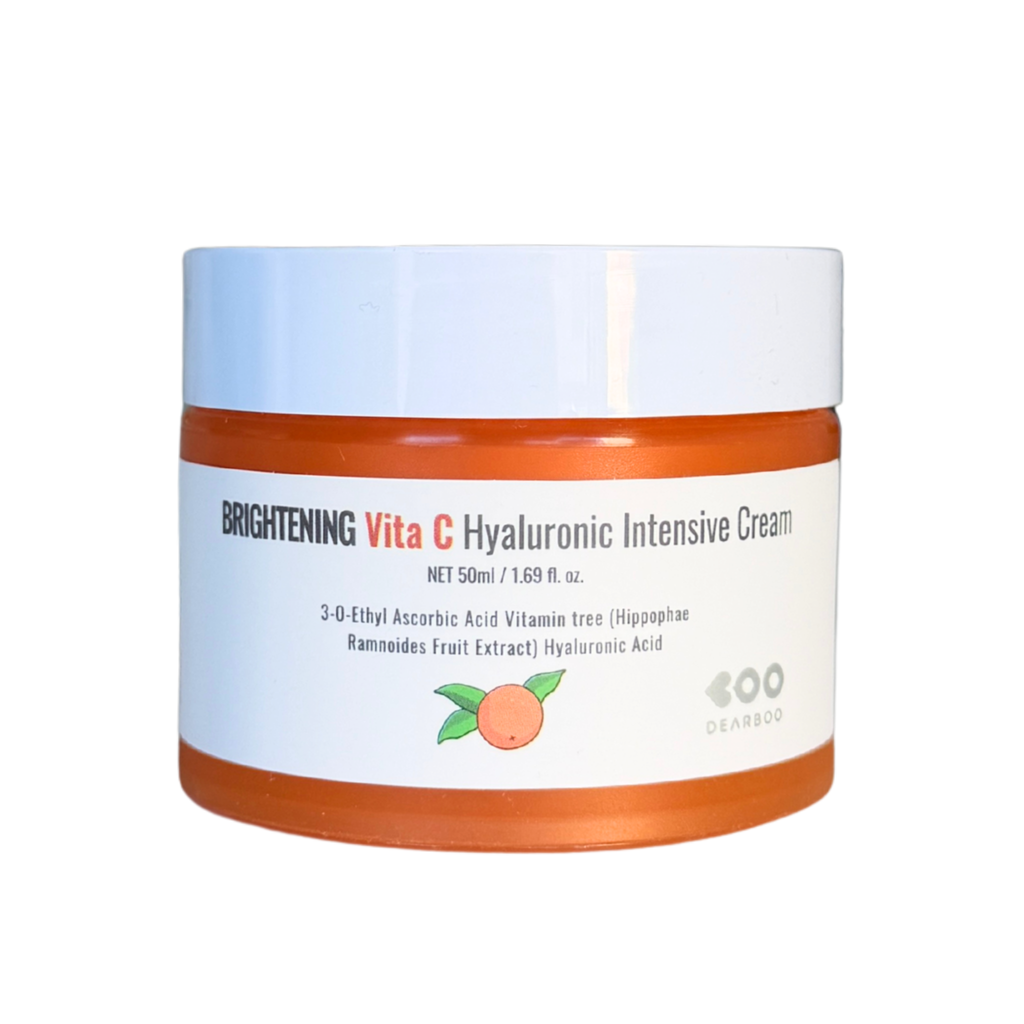 Dear Boo Vitamin C Cream Gesichtscreme 50 ml
