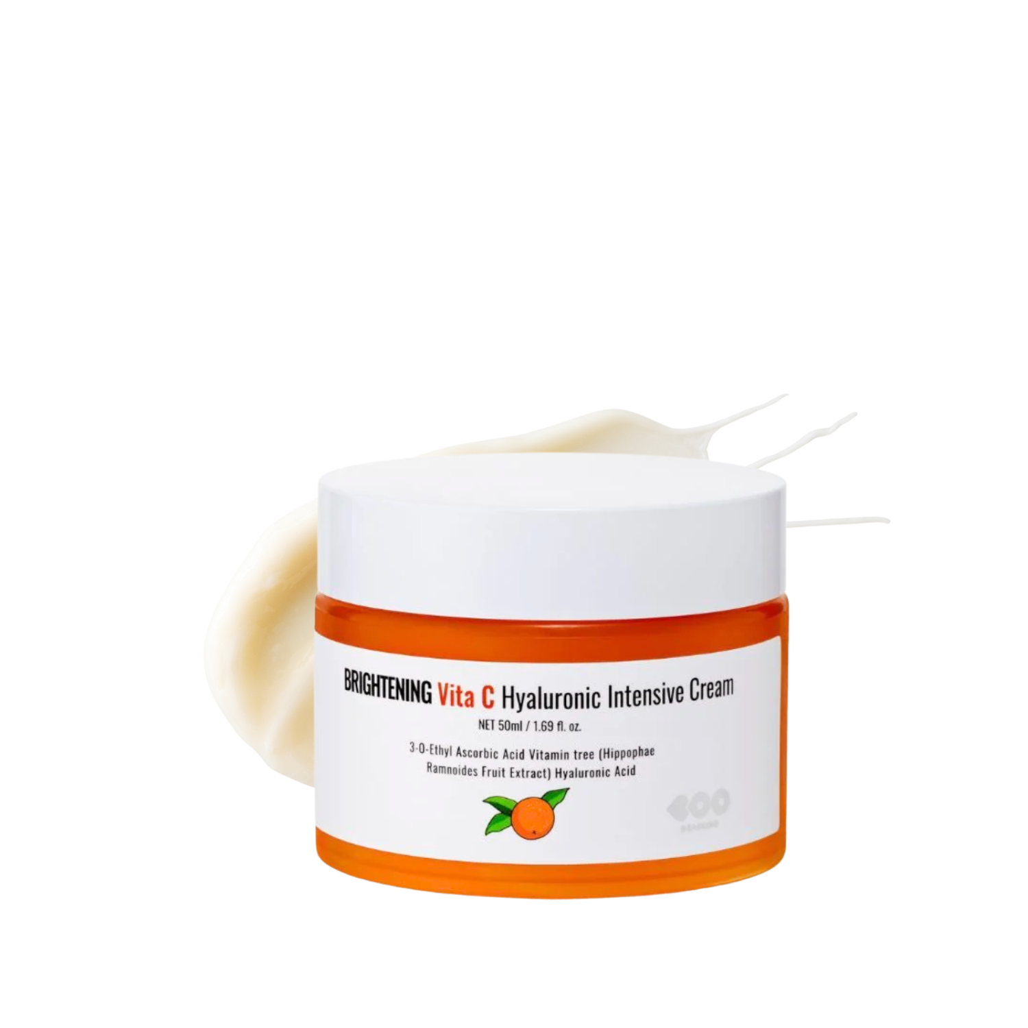 Dear Boo Vitamin C Cream Textur