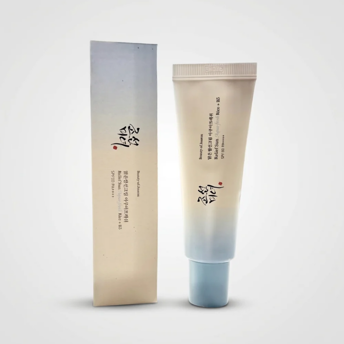 Beauty of Joseon Relief Sun Aqua Fresh SPF50+ 50 ml, weitere Produktansicht