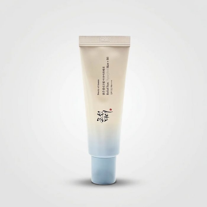 Beauty of Joseon Relief Sun Aqua Fresh SPF50+ PA++++, leichte Sonnencreme, Tube 50 ml