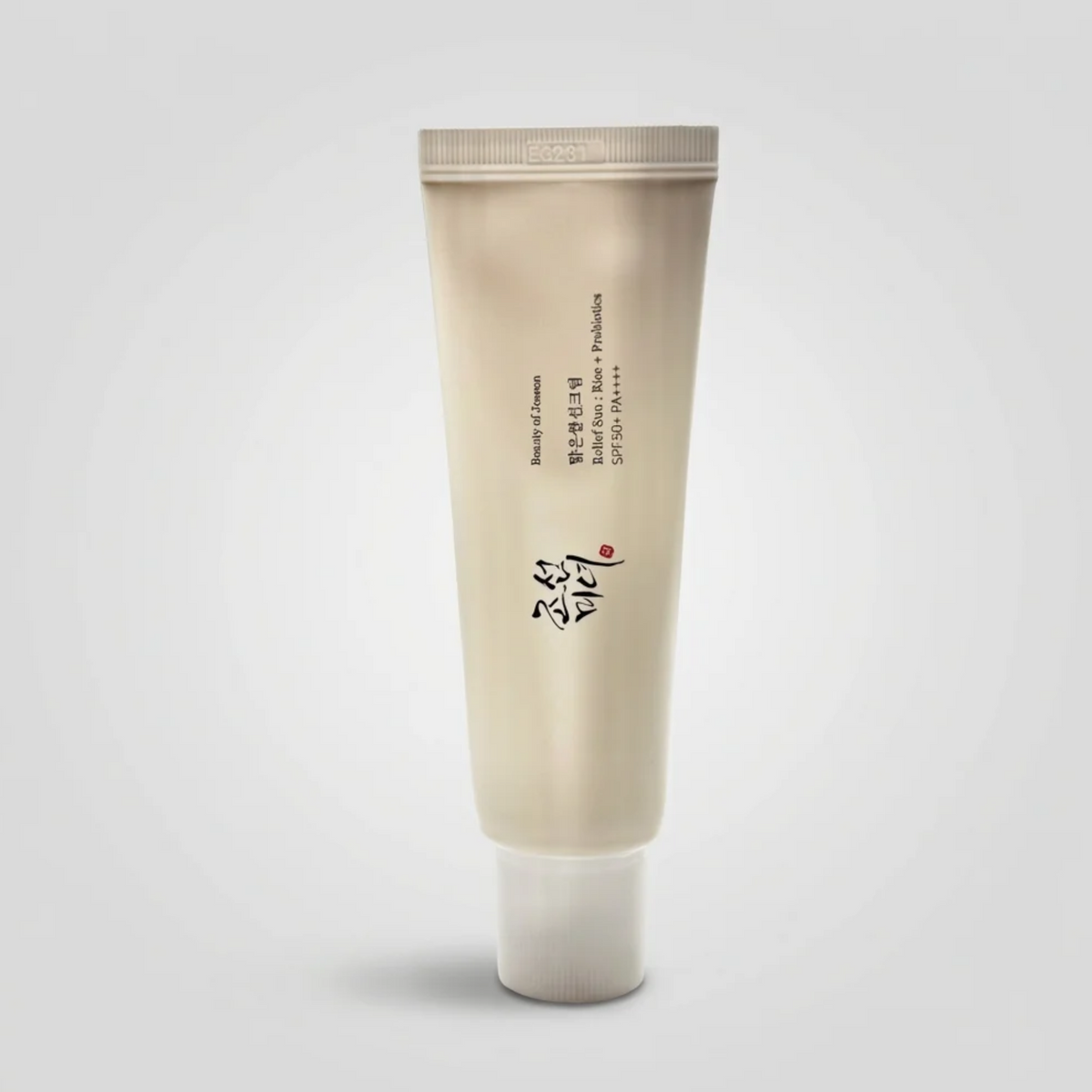 Beauty of Joseon Relief Sun SPF50+ PA++++ Sonnencreme mit Reisextrakt, Tube 50 ml