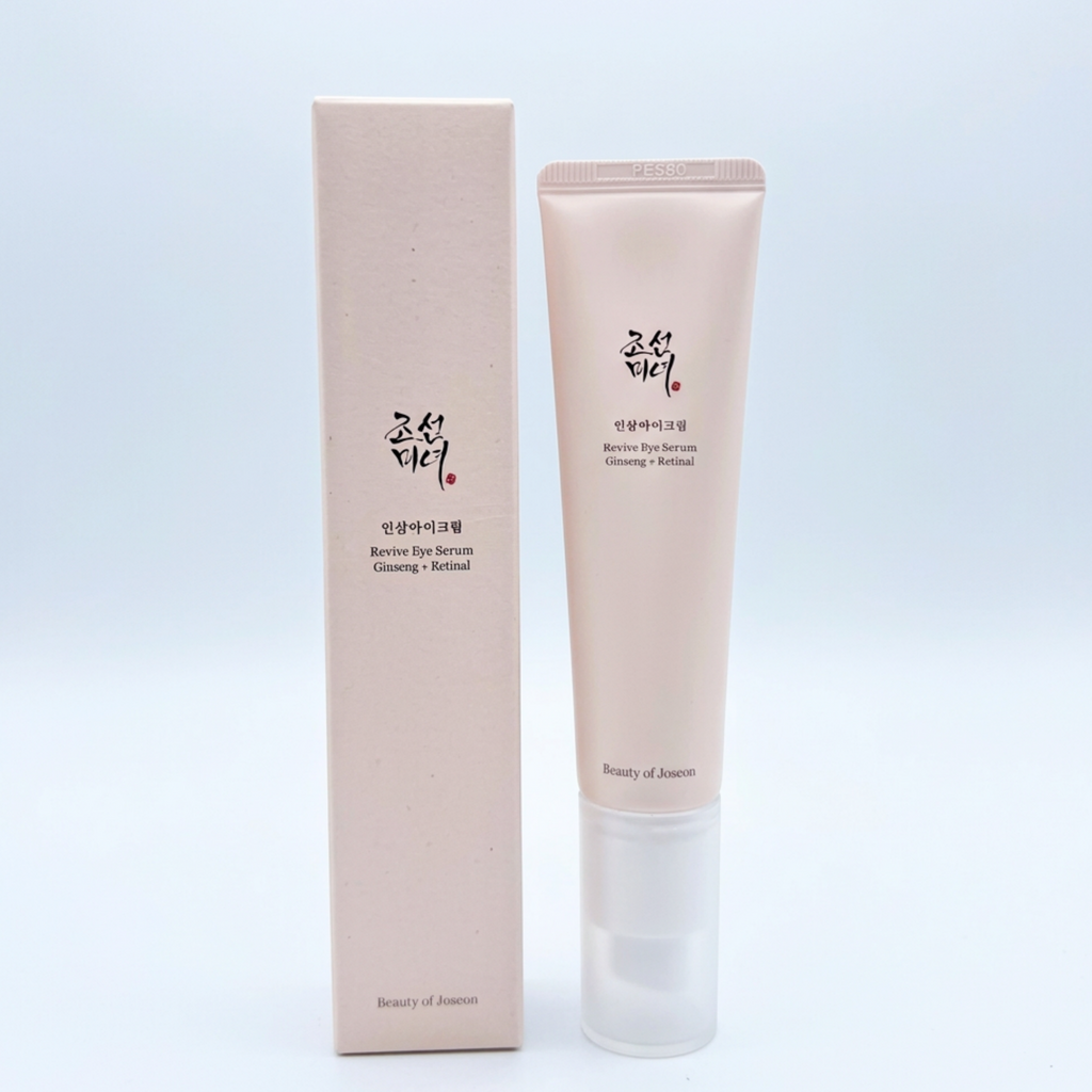 Beauty of Joseon Revive Eye Serum mit Verpackung