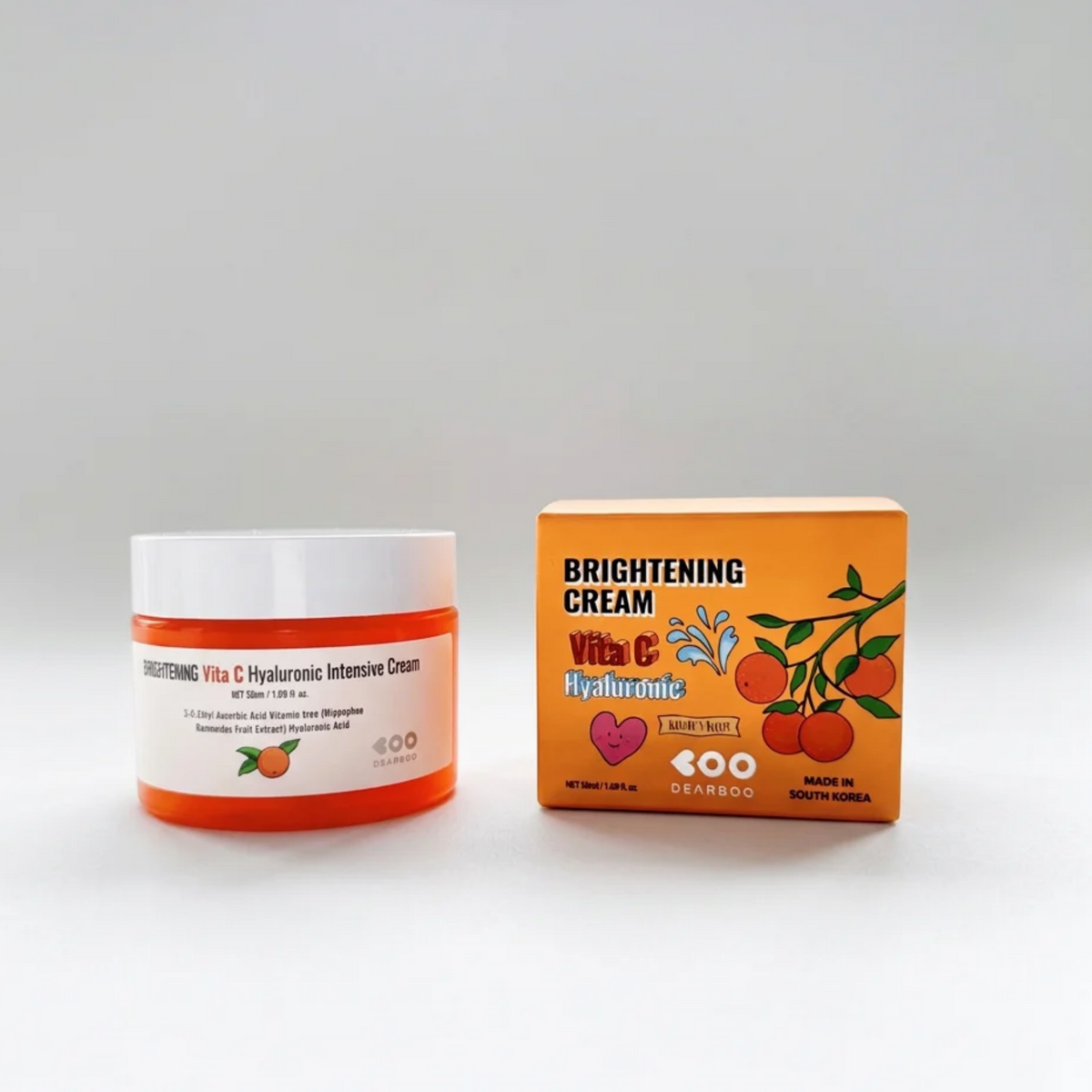 Dear Boo Vitamin C Cream 50 ml, weitere Produktansicht