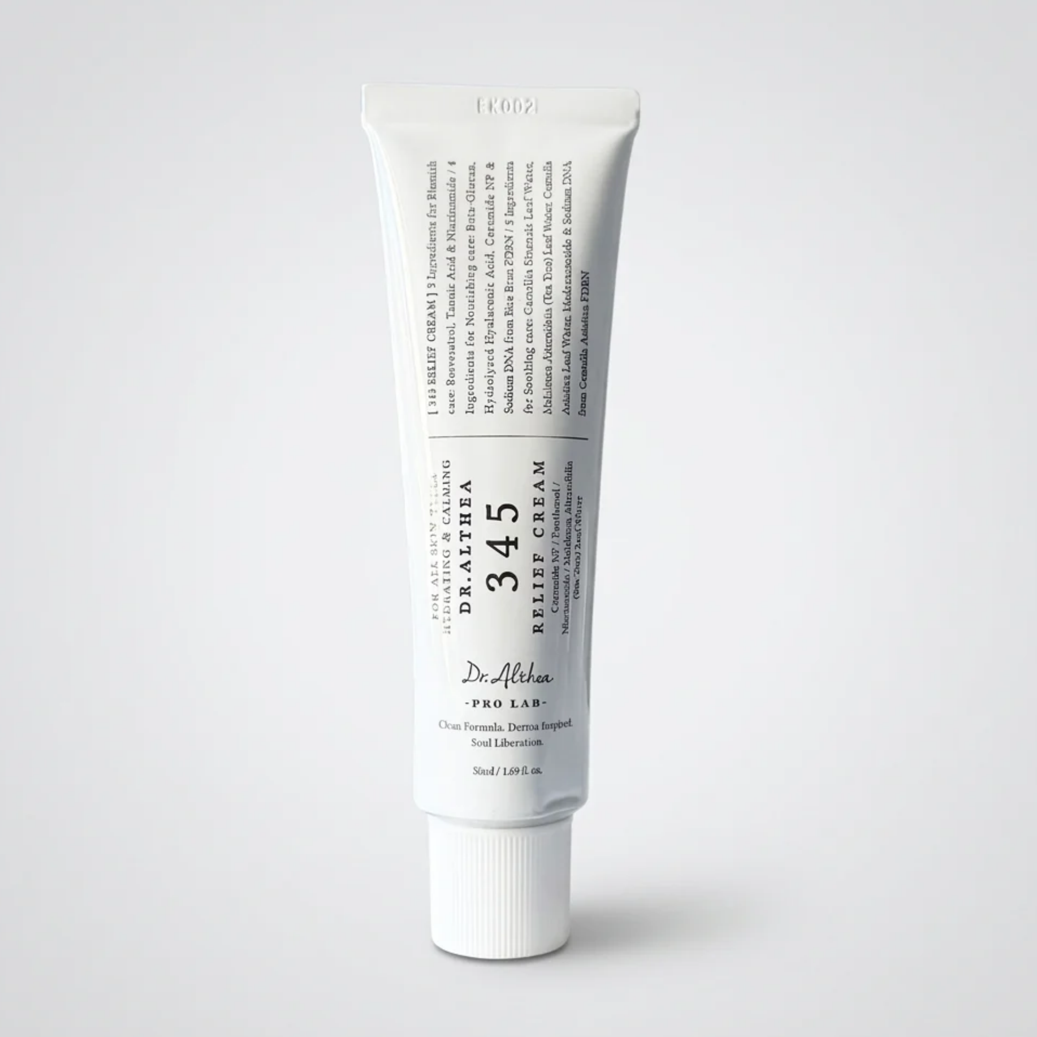345 Relief Cream Gesichtscreme 50ml