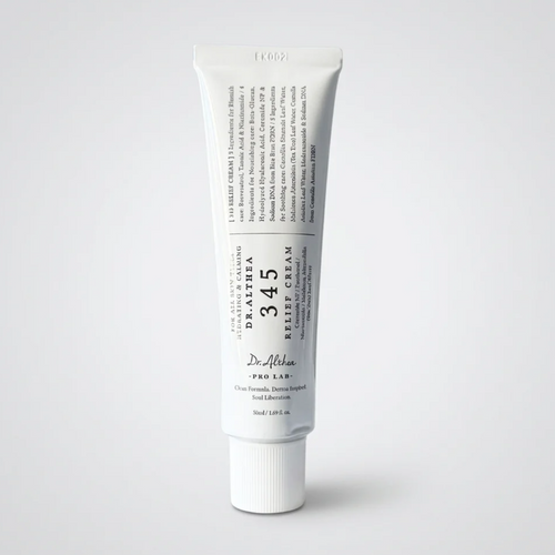 Dr. Althea 345 Relief Cream Gesichtscreme 50 ml, weiße Tube