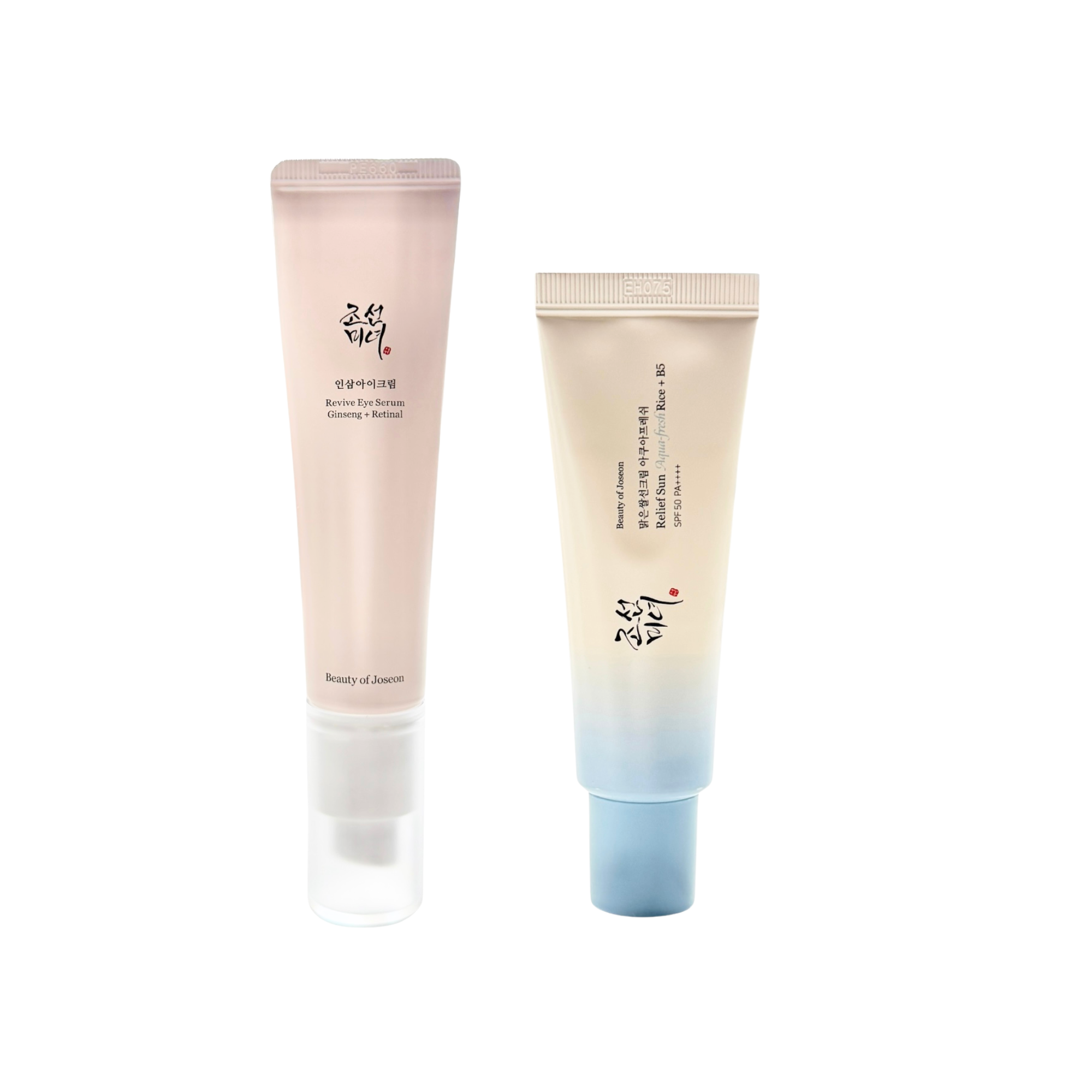 Set bestehend Relief Sun Revive Eye Serum 