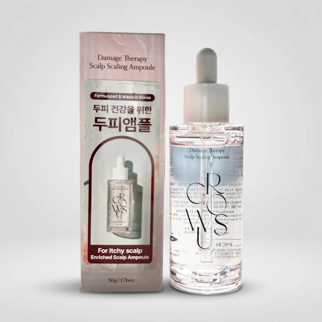 Growus Damage Therapy Scalp Scaling Ampoule 50 ml, weitere Produktansicht