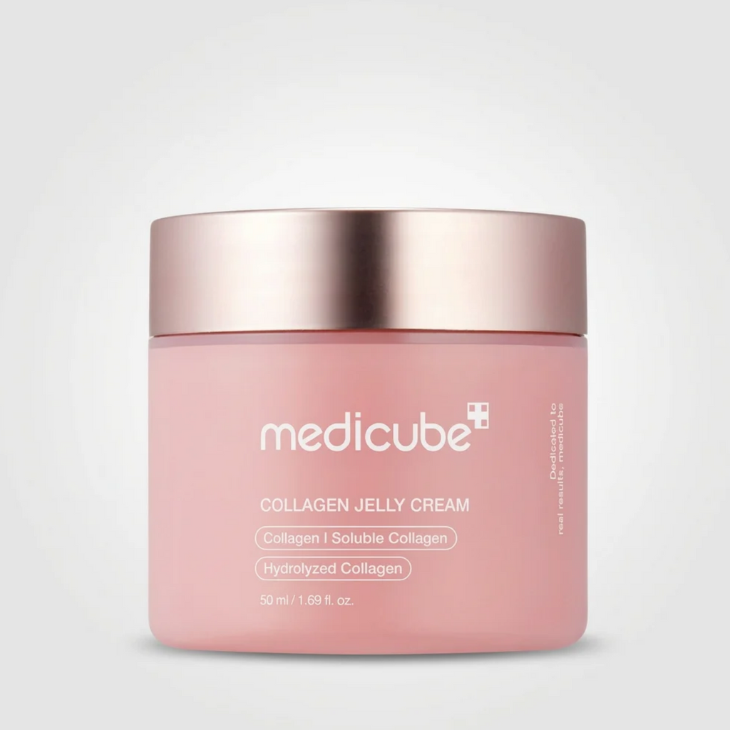 Medicube Collagen Jelly Cream, Gel-Creme mit Kollagen 50 ml