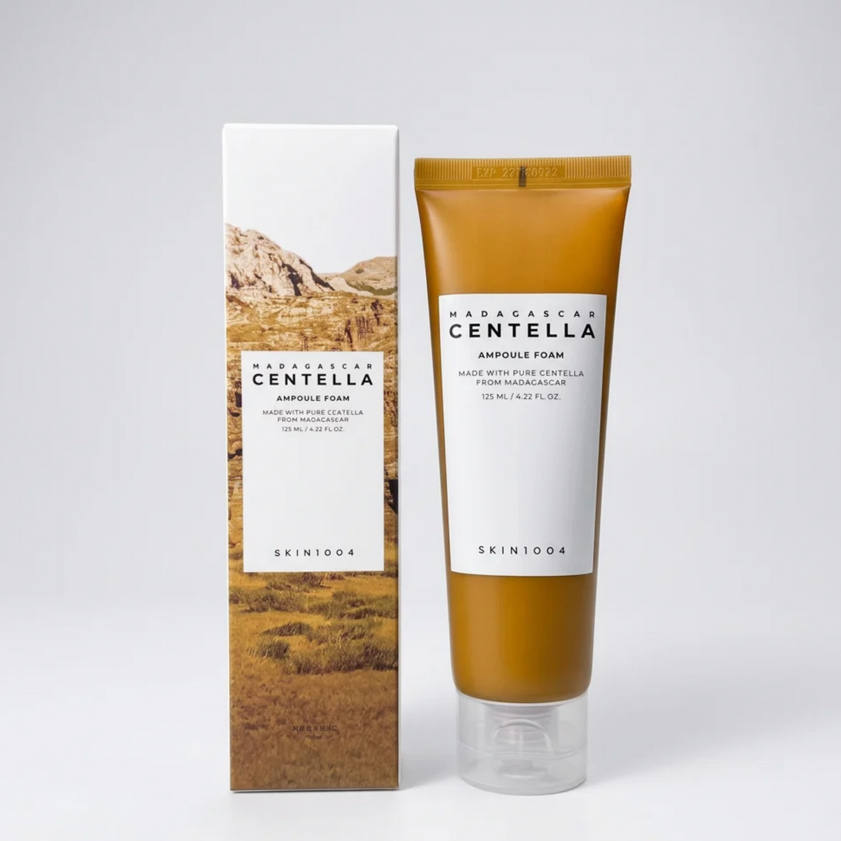 SKIN1004 Madagascar Centella Ampoule Foam 125 ml, weitere Produktansicht