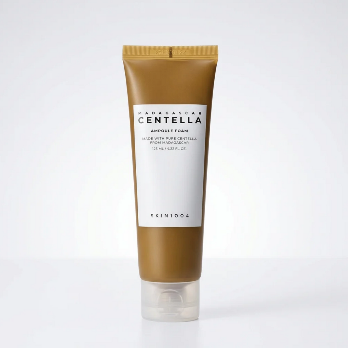 SKIN1004 Madagascar Centella Ampoule Foam, Reinigungsschaum mit Centella asiatica 125 ml