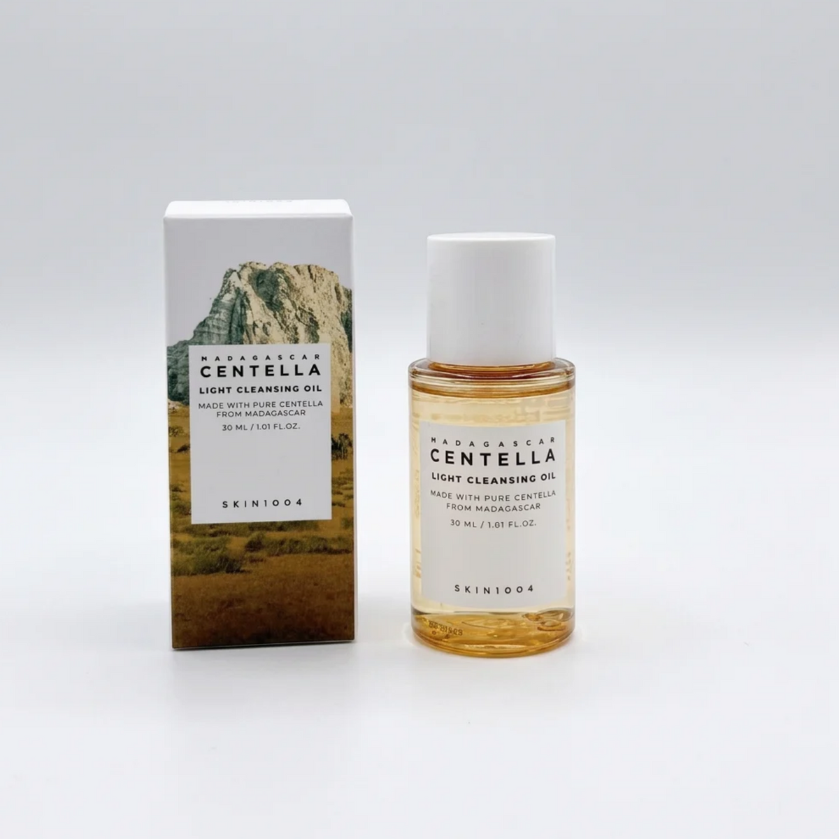 SKIN1004 Madagascar Centella Light Cleansing Oil 30 ml, weitere Produktansicht