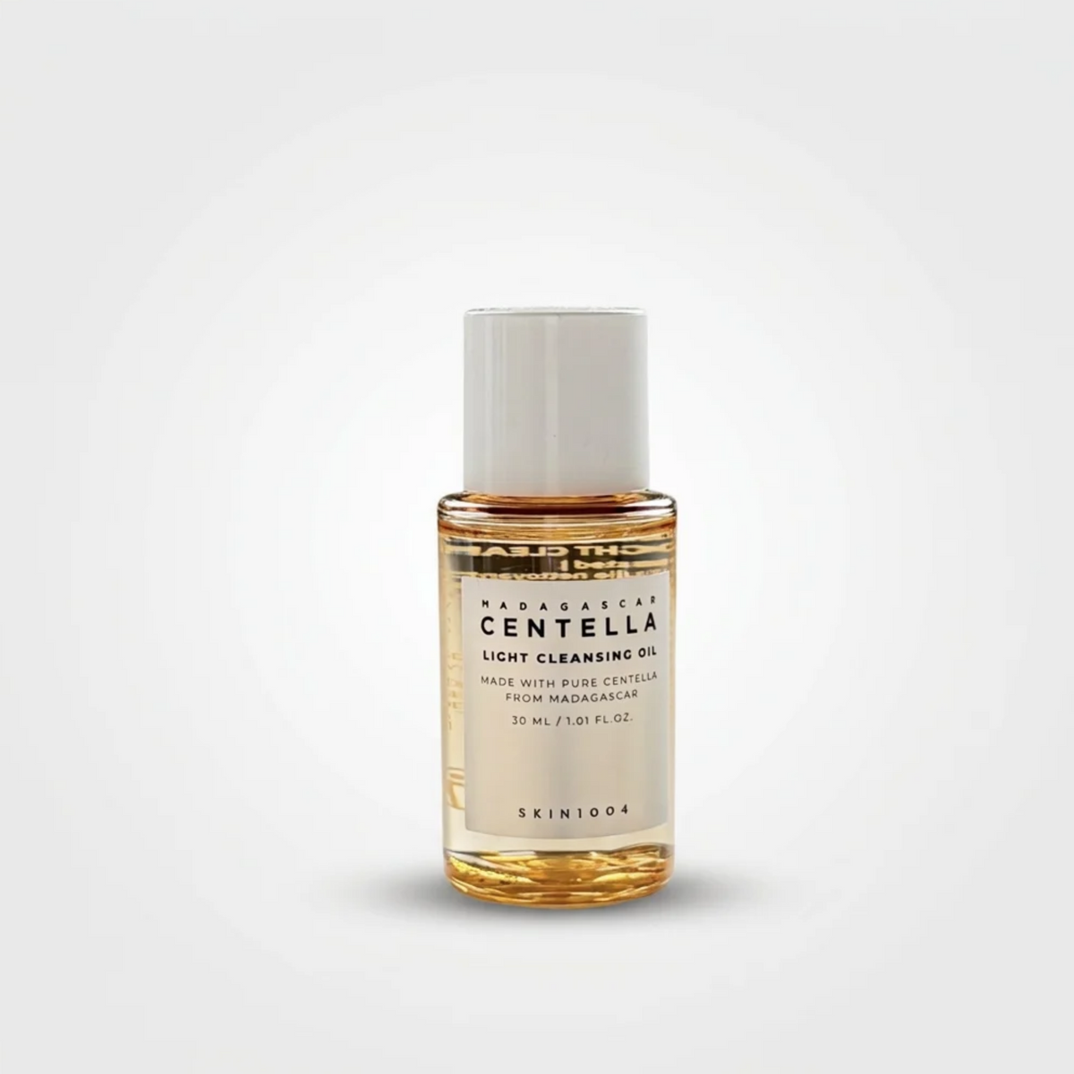 SKIN1004 Madagascar Centella Light Cleansing Oil, Reinigungsöl 30 ml